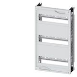 ALPHA 160 DIN, quick-assembly kit for modular installation devices