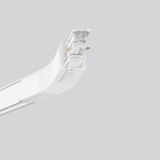 Coupling L 340 B 32 H 33 colour: white XTS 623-3