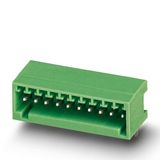 MC 0,5/ 6-G-2,5 YE - PCB header