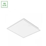 ALGINE PANEL BACKLIGHT 36W NW 230V 120DEG IP20 600X600X30 WHITE