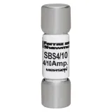 Fuse SBS - Midget - Fast-Acting 600VAC 0.4A Ferrule