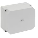 Empty enclosure, Type of protection IP66, Impact strength IK08, Protection class II, Ui 690V AC, Ui 1000V DC, UL, DLG, DNV, Halogen free TK PC 2518-13f-o