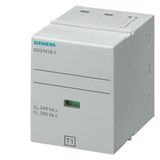 Plug-in part type 1 L-N Requirement class B, UC 350V 1-pole for lightning arrester 5SD741