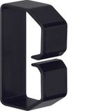 B 40060/3 Retaining clip