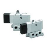 EVS1, Solenoid Valve (with M Connector)