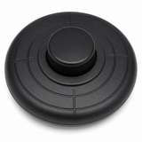 Inline Foot switch, single-pole, 2A, 250V, black