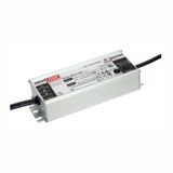 HLG-40H-42A LED driver, IP65 40W, 42V, 0.96A CV+CC, MEAN WELL