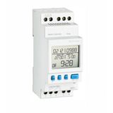 Digital twilight switch with light sensor, 1 channel