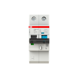 FS401M-B13/0.03 Residual current circuit breaker with overcurrent protection