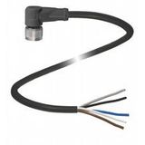 V15-W-BK20M-PUR-U Ind Sensor