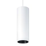 P-INF 3WH R100 1200-940 LDO BK WH - LED pendant luminaire