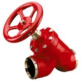 SVA-S 150 D STR STOP VALVE H/W PS52