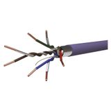 FTP Cable CAT 5E LSZH, 305m