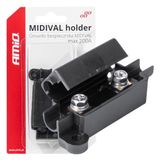 MIDIVAL fuse holder AMIO-03506