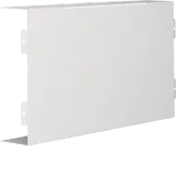 T-piece LFS 60x200mm, steel, White