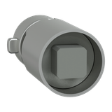 INSERT BLOC COMBINAISON.8MM MALE SQUARE