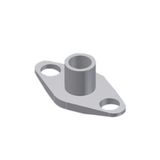 Flange set 5/8 in Soldering