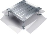 floor box w. holding claws size3 165-215