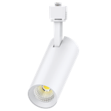 Mesa 2-Wire 1-Circuit Track-mount Spot Light 30W 38° SCT WHT