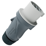 Plug PTX R 16A4p12h IP54