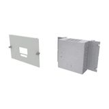 ProfiSNAP Mounting Kit, moulded-case circuit breaker 160A, for enclosu