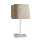 PERTH table beige/white 230V LED E27 11W