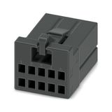 DD21PC 0,85/10-2,5-Y - PCB connector