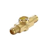 SGN 16, Sight glass, Flare, 16 mm, Flare, 16 mm