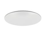 DL ROUND MIDI WHITE SHIELD IP54