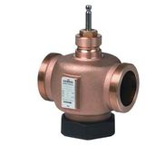VVG41.15-2.5K - 2-port seat valve, external thread, DN15, kvs 2.5