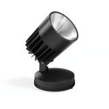 Alu-Star Maxi, 88 W, 9750 lm, 830, anthracite, on/off Spotlights, L 30