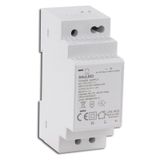 Power supply 24W, DC24V/1A, IP20, on DIN rail