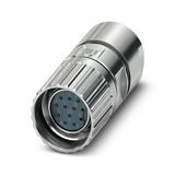 M23-12S1N8A80DU - Cable connector