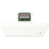temp.sens.mod. + HM Gira G1 Accessories white