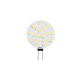 LED LIGHT SOURCE, A-G, G4, 3000K, 2,5W, DC12V, 180°, 250lm