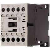 Contactor DILM15-10 3P 7.5kW 1NO coil 230V 50Hz 240V 60Hz
