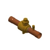 GBC 28s CO2 45bar BallValve With AP M/5