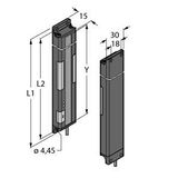 Pick-to-Light Placement Sensor   PVA375P6
