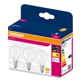 VALCLP60 7W/827 230VGLFR E14 FS3 OSRAM