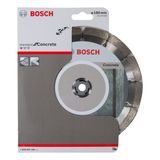 Standard for Concrete diamond cutting disc 180 x 22,23 x 2 x 10 mm