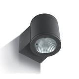 ANTHRACITE COB 6W WW IP54 100-240V