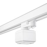 Adapter L 90 B 57 H 73 colour: white 0 - 250 V