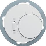 BER 20292079 Temperature controller changeover with heating/cooling switch S. R.classic p