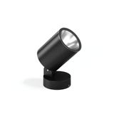Andho Mini, 27 W, 3000 lm, 827, anthracite, DALI Spotlights, L 190 B 1