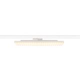 SIGHT PANEL, 3~ Spot, rectangular, 3000K, 38W, 70ø, wh