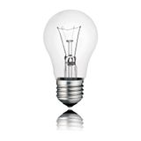 Incandescent Bulb A55 110V 100W Е27 clear Bellight