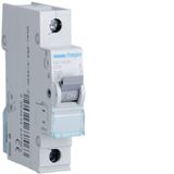 MCB 1P 10kA C-50A 1M