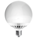 LAMP. LED ECOLIGHT GLOBO G120