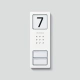 CA 812-2, CA 850-2 W Top housing