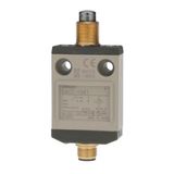 D4CC3041M Compact limit switch, connector type, 1 A 30 VDC, D4CC3041M